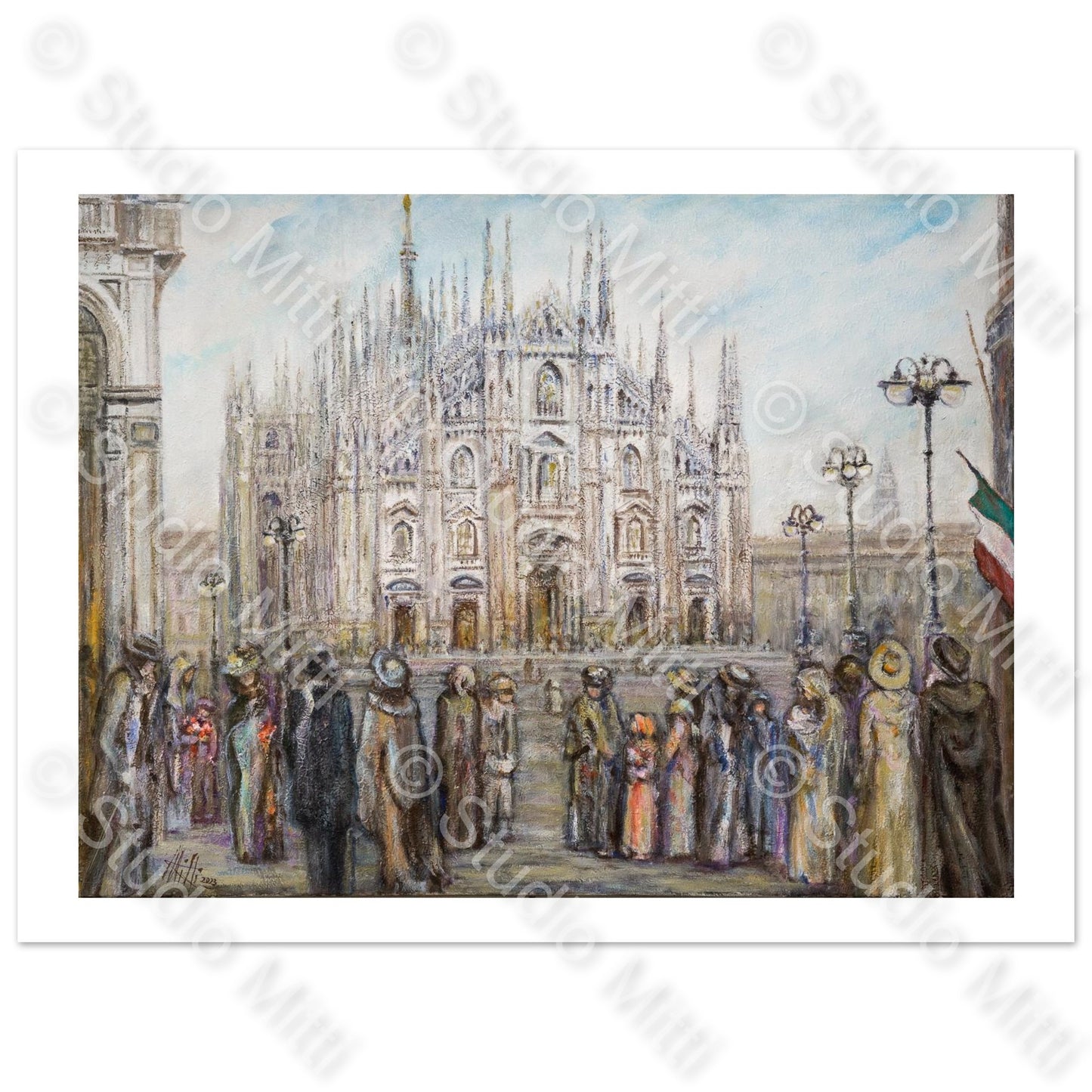 DUOMO 800'