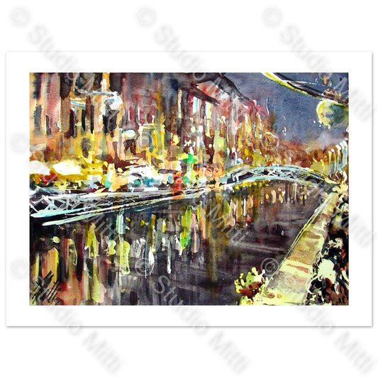 NOTTI MAGICHE SUL NAVIGLIO