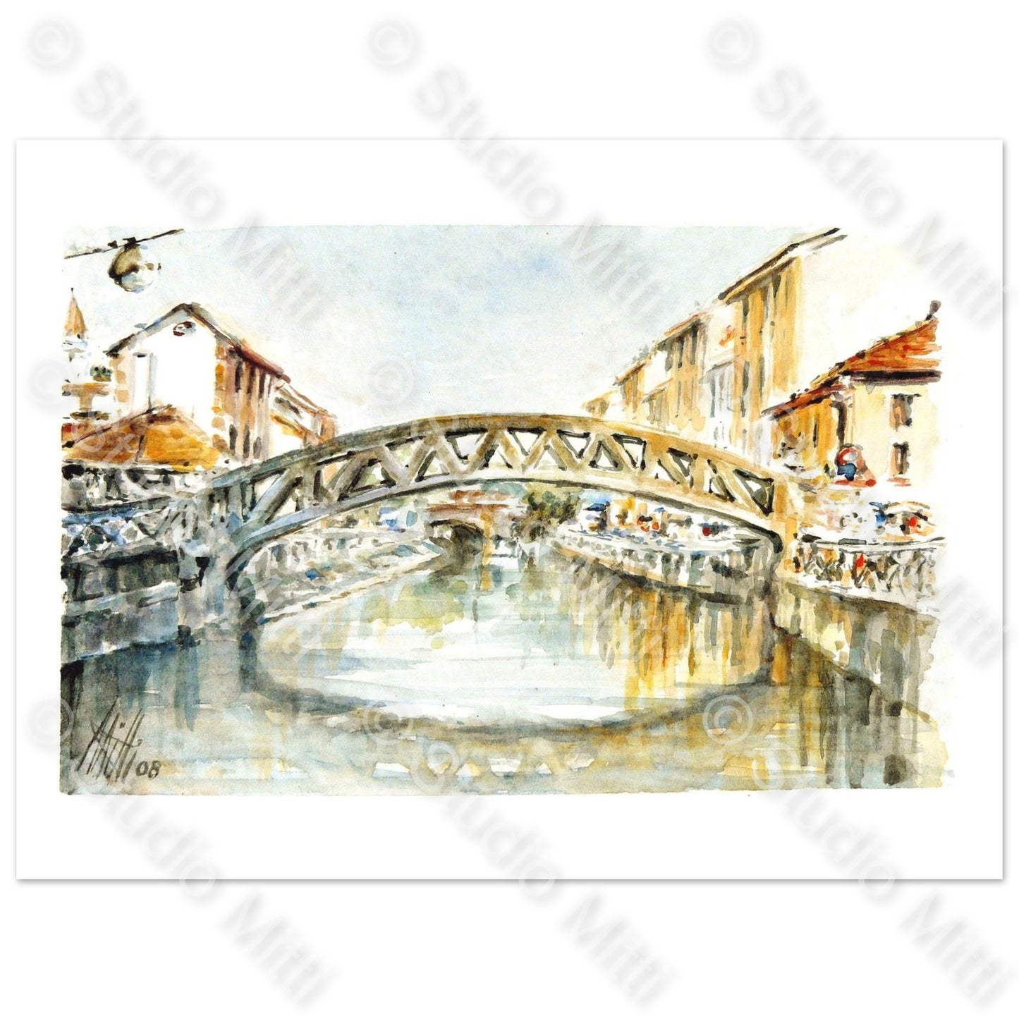 LUCI SUL PONTE