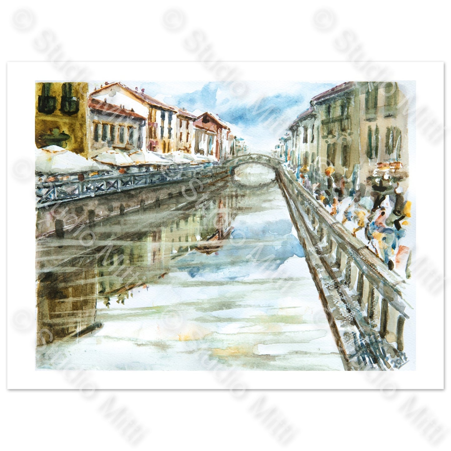 NAVIGLIO IN FESTA