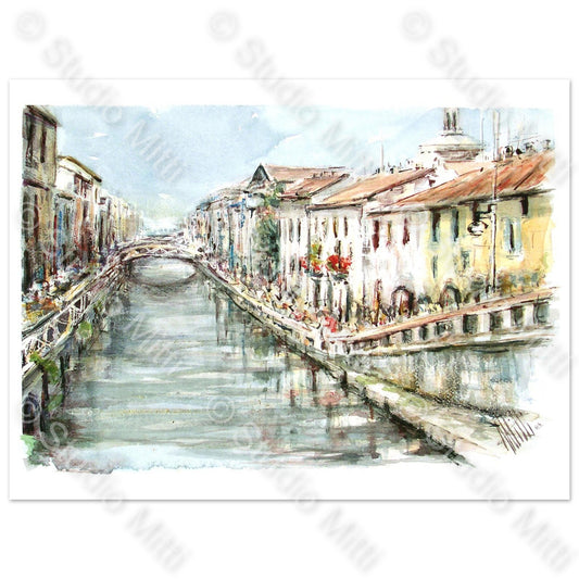 NAVIGLIO GRANDE