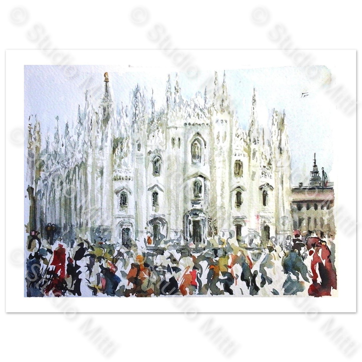 DUOMO PALAZZO REALE