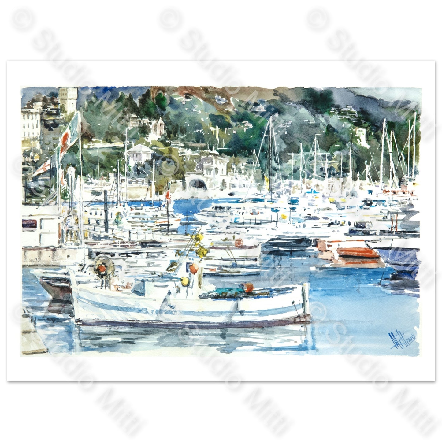 SANTA MARGHERITA PORTO
