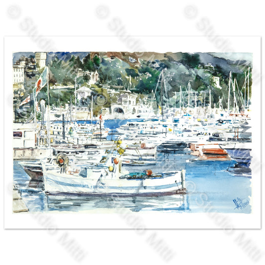 SANTA MARGHERITA PORTO